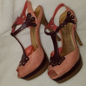 Sexy high-heels, Oh My!